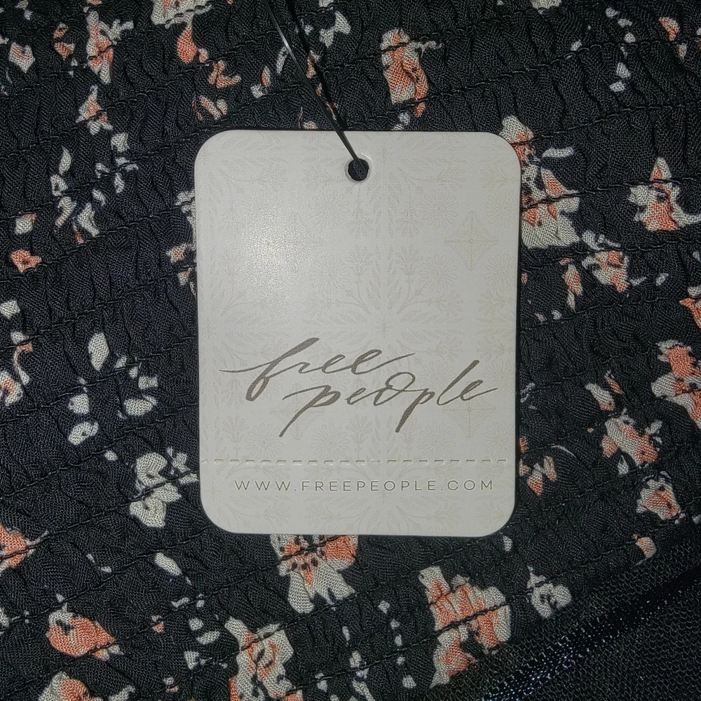 Free People Bijou Floral 2 Piece Skirt Set - Picture 10 of 11